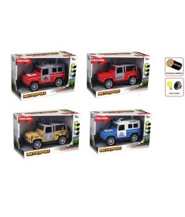 TOYS 27897 FUORISTRADA PRONTO INTERVENTO