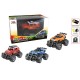 TOYS 28468 BIG FOOT RACE R/C