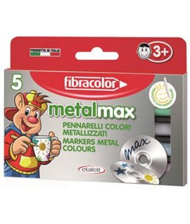 MARCATORE FIBRACOLOR METAL MARKER 5C
