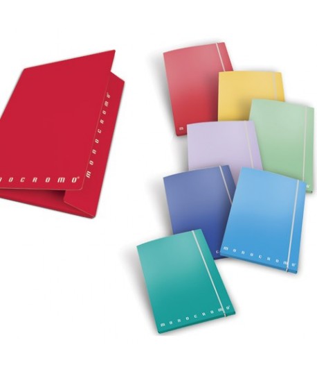 CARTELLA MONOCROMO 3L/ELAST 25*35 D1,2