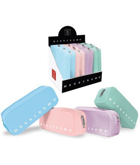 BUSTINA BAULETTO MONOCROMO PASTEL