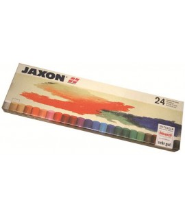 PASTELLI AD OLIO JAXON 24PZ