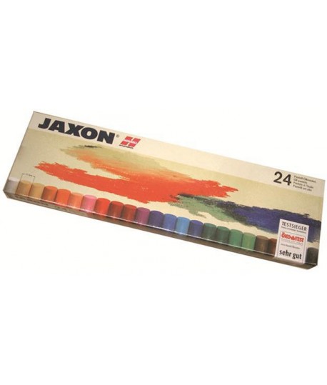 PASTELLI AD OLIO JAXON 24PZ