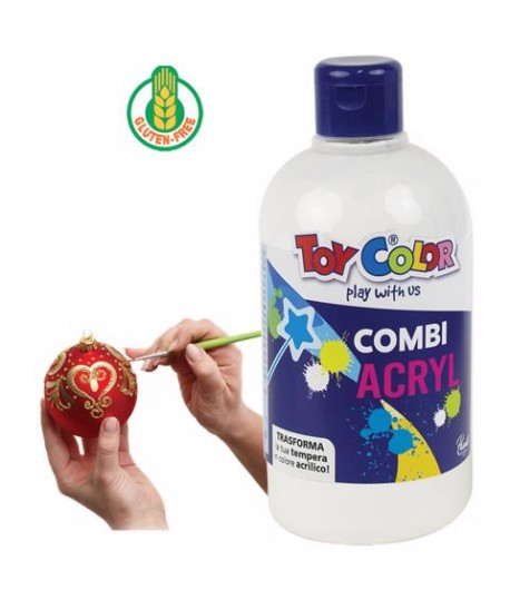 ADDITIVO X TEMPERA ACRYL COMBY 500ML