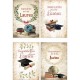 BIGLIETTI CECAMI 00157 LAUREA 12P