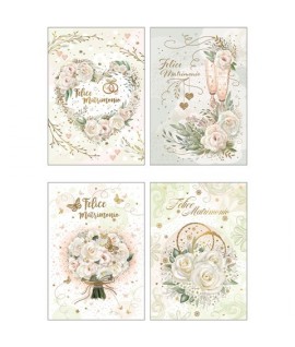 BIGLIETTO CECAMI 10189 F.M. 12P