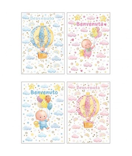 BIGLIETTI CECAMI 10224 LIETO EVENTO 12P