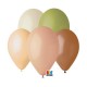 PALLONCINI BOHO MIX D30 ASSORT. 16PZ