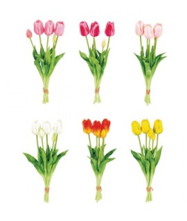 BOUQUET TULIPANI CM.45 AD119208