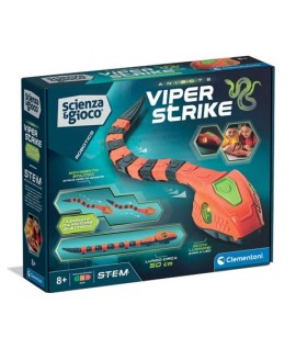 CLEMENTONI 19462 VIPER ROBOT