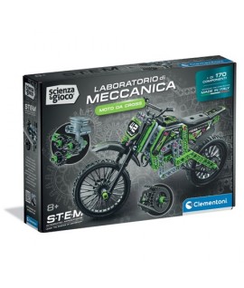 CLEMENTONI 19460 MOTOCROSS