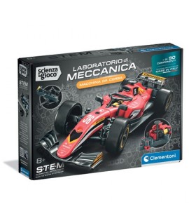 CLEMENTONI 19475 MACCHINA DA CORSA