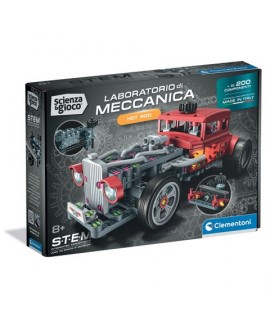 CLEMENTONI 19466 AUTO HOTROD