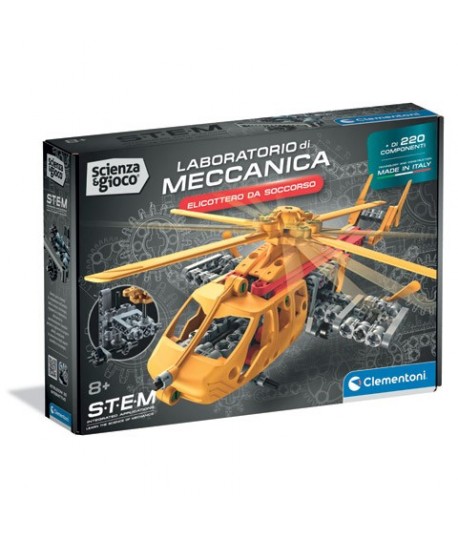 CLEMENTONI 19454 ELICOTTERO