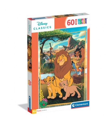 PZL 60 MAXI CLEMENTONI 26314 DISNEY 2026