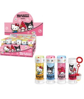 DULCOP BOLLE SAPONE HELLO KITTY 60ML 36P