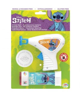 DULCOP PISTOLA SPARABOLLE STITCH PICCOLA