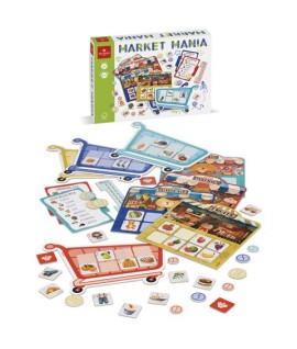 DAL NEGRO 54151 MARKET MANIA