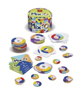 DAL NEGRO 54150 GIOCO MIX-O