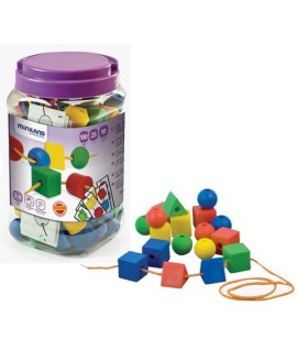 MINILAND 31752 FIGURE+CORDE 100PZ