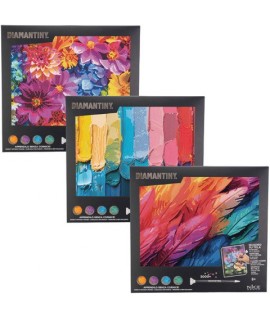 NICE 96581 DIAMANTINY QUADRO 21*30