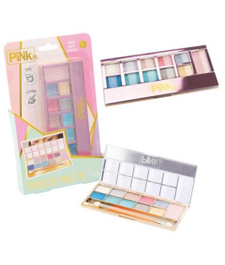 NICE 40047 TROUSSE TRUCCHI PINK IT