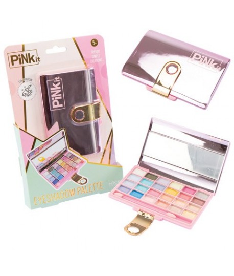 NICE 40047 TROUSSE TRUCCHI PINK IT