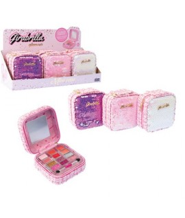 NICE 19114 ESP.12 BEAUTY CASE GIRABRILLA