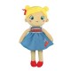CLEMENTONI 17601 DOLL BLUE CHERRY