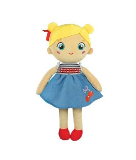 CLEMENTONI 17601 DOLL BLUE CHERRY