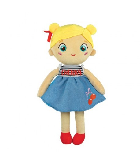 CLEMENTONI 17601 DOLL BLUE CHERRY