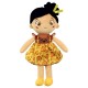 CLEMENTONI 17602 DOLL YELLOW MEOW