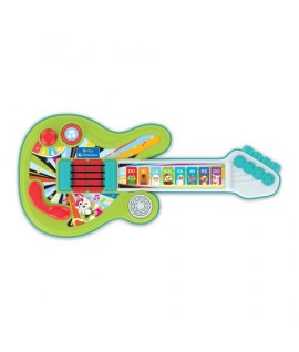 CLEMENTONI 17978 CHITARRA BABY ANIMAL