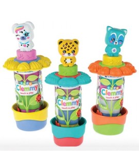 CLEMENTONI 17979 CLEMMY SENSORY GARDEN