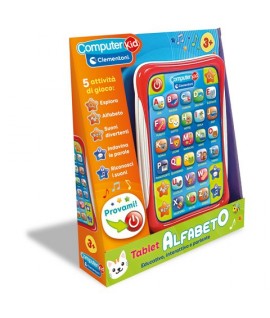 CLEMENTONI 16702 TABLET ALFABETO