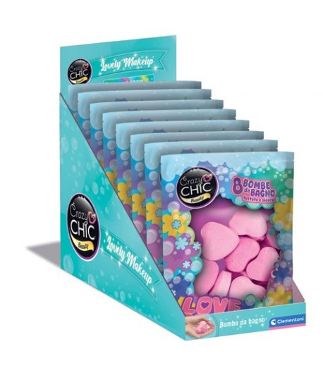 CLEMENTONI 18252 CC BLOOMBLOOM BOMBE DA
