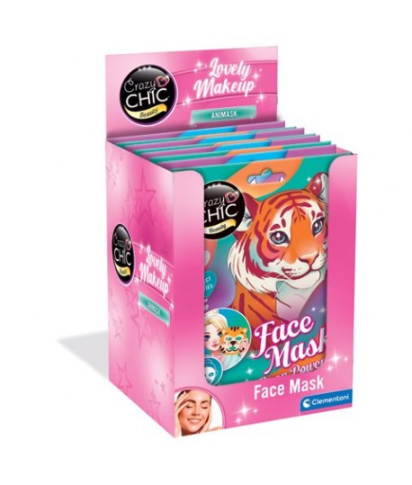 CLEMENTONI 18329 CC MASCHERA VISO