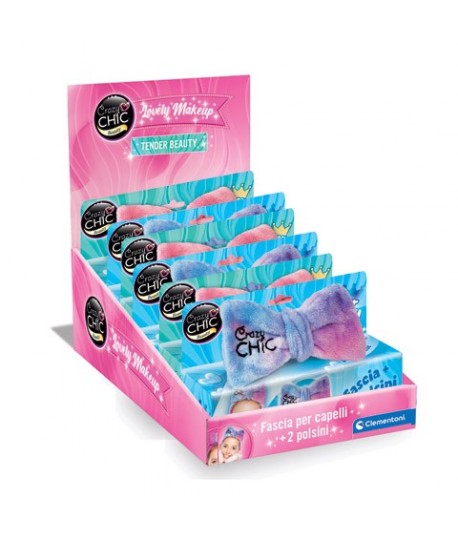 CLEMENTONI 18255 CC FASCIA PER CAPELLI