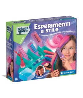 CLEMENTONI 19459 GLAM LAB ESPERIMENTI DI