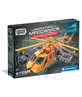 CLEMENTONI 19454 ELICOTTERO
