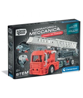 CLEMENTONI 19473 CAMION DEI POMPIERI