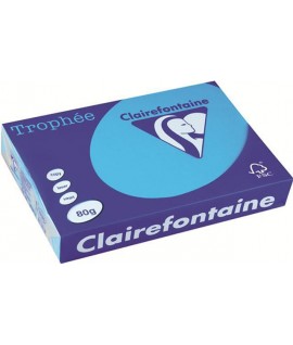 CARTA TROPHEE 80G A3 TURCHESE 1886 500F