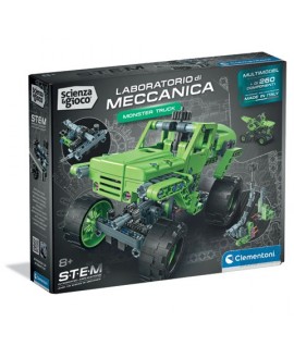 CLEMENTONI 19472 MONSTER TRUCK
