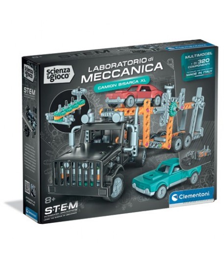 CLEMENTONI 19474 CAMION BISARCA