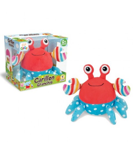 TEOREMA 39509 CARILLON GRANCHIO