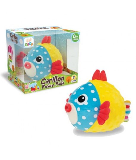 TEOREMA 39512 CARILLON PESCE PALLA