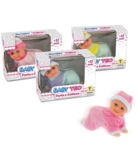 TEOREMA 68552 BAMBOLOTTO GATTONA/PAROLIN