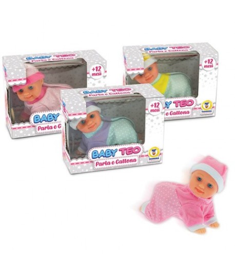 TEOREMA 68552 BAMBOLOTTO GATTONA/PAROLIN