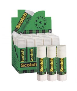 COLLA SCOTCH STICK GR21 3M 20PZ