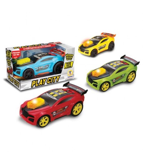 TEOREMA 81289 AUTO DRUGSTER PLAY CITY